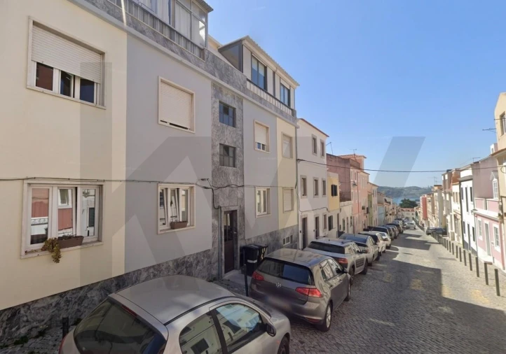 Apartamento T2 para Venda em Ajuda Foto 11