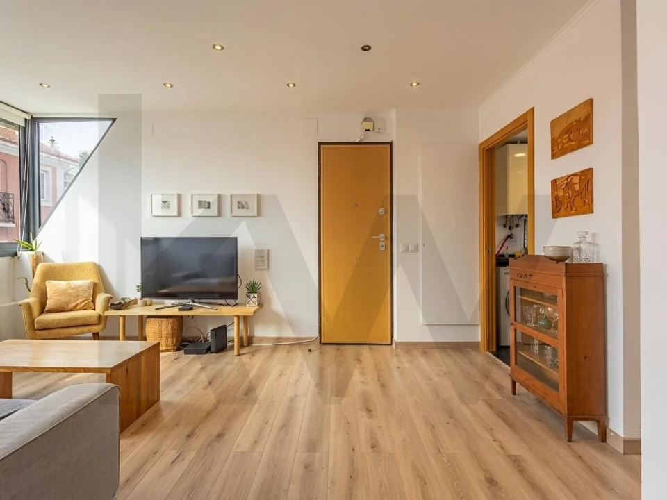 Apartamento T2 para Venda em Ajuda Foto 9