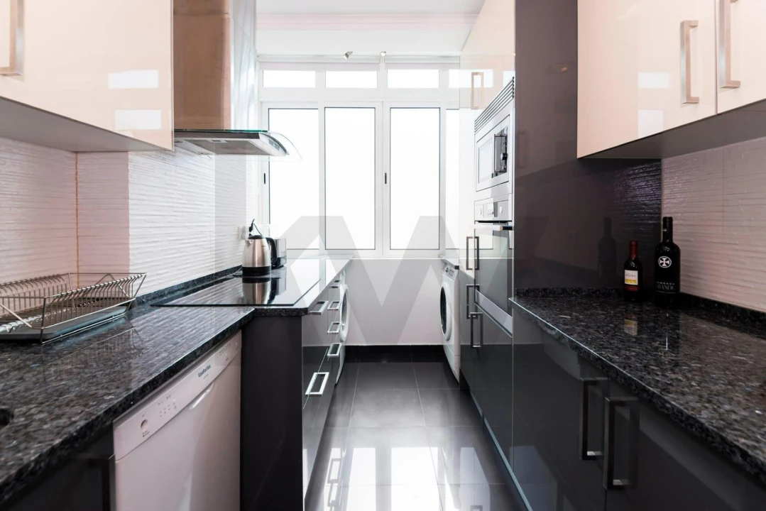Apartamento T2 para Venda em Ajuda Foto 8