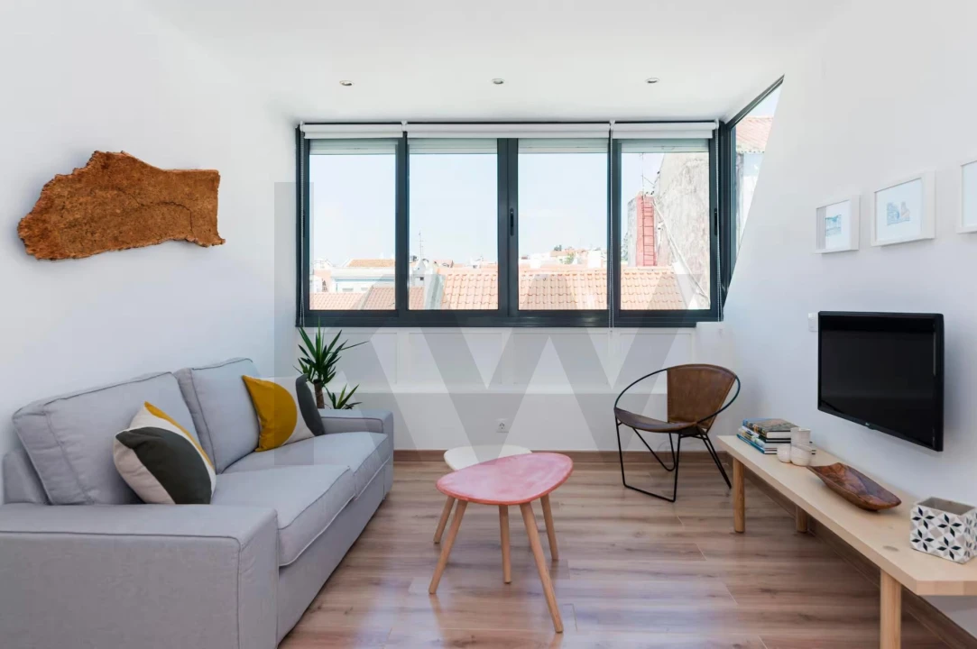 Apartamento T2 para Venda em Ajuda Foto 2
