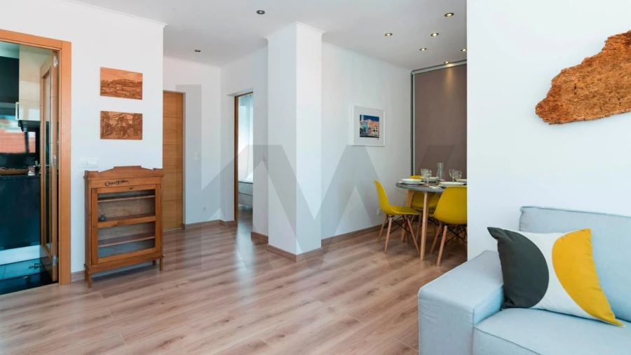 Apartamento T2 para Venda em Ajuda