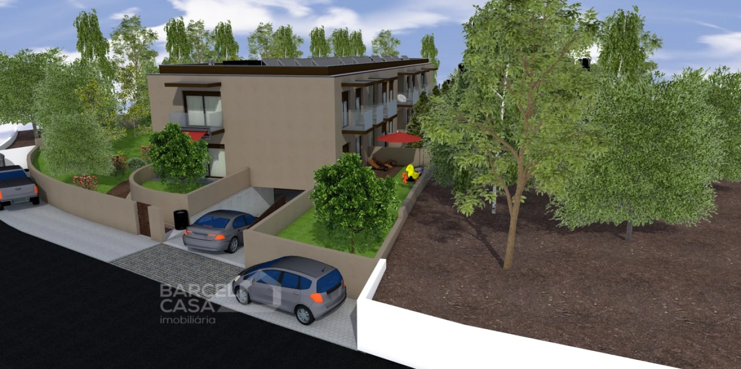 Apartamento T1 para Venda em Pousa Foto 1