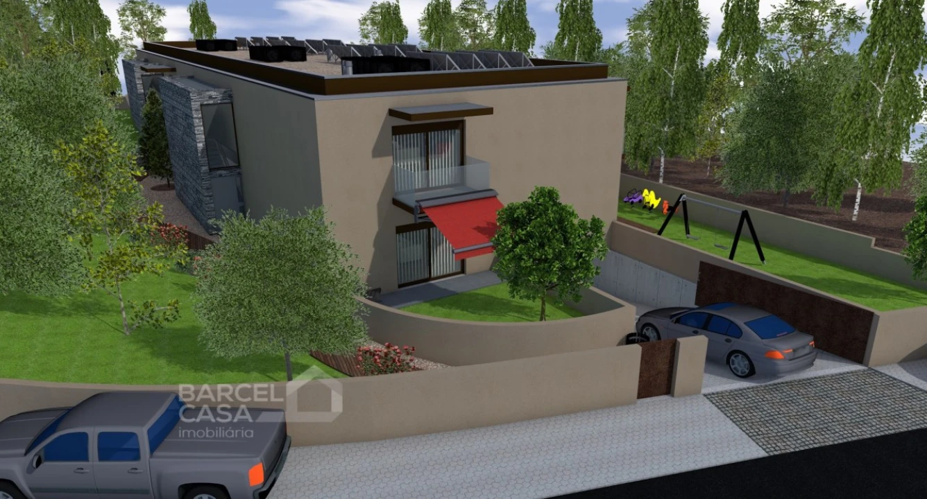 Apartamento T1 para Venda em Pousa Foto 4