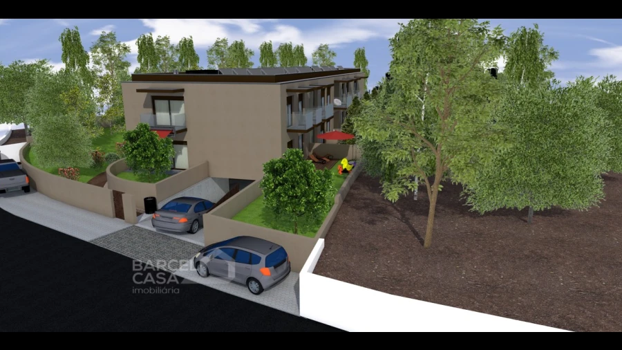 Apartamento T1 para Venda em Pousa
