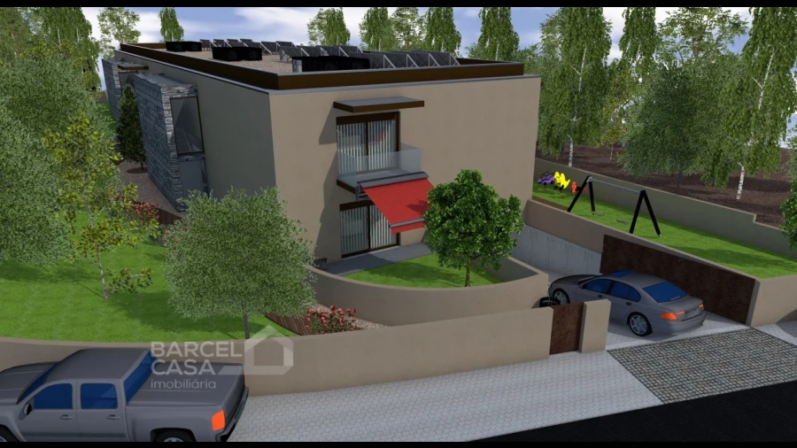 Apartamento T1 para Venda em Pousa