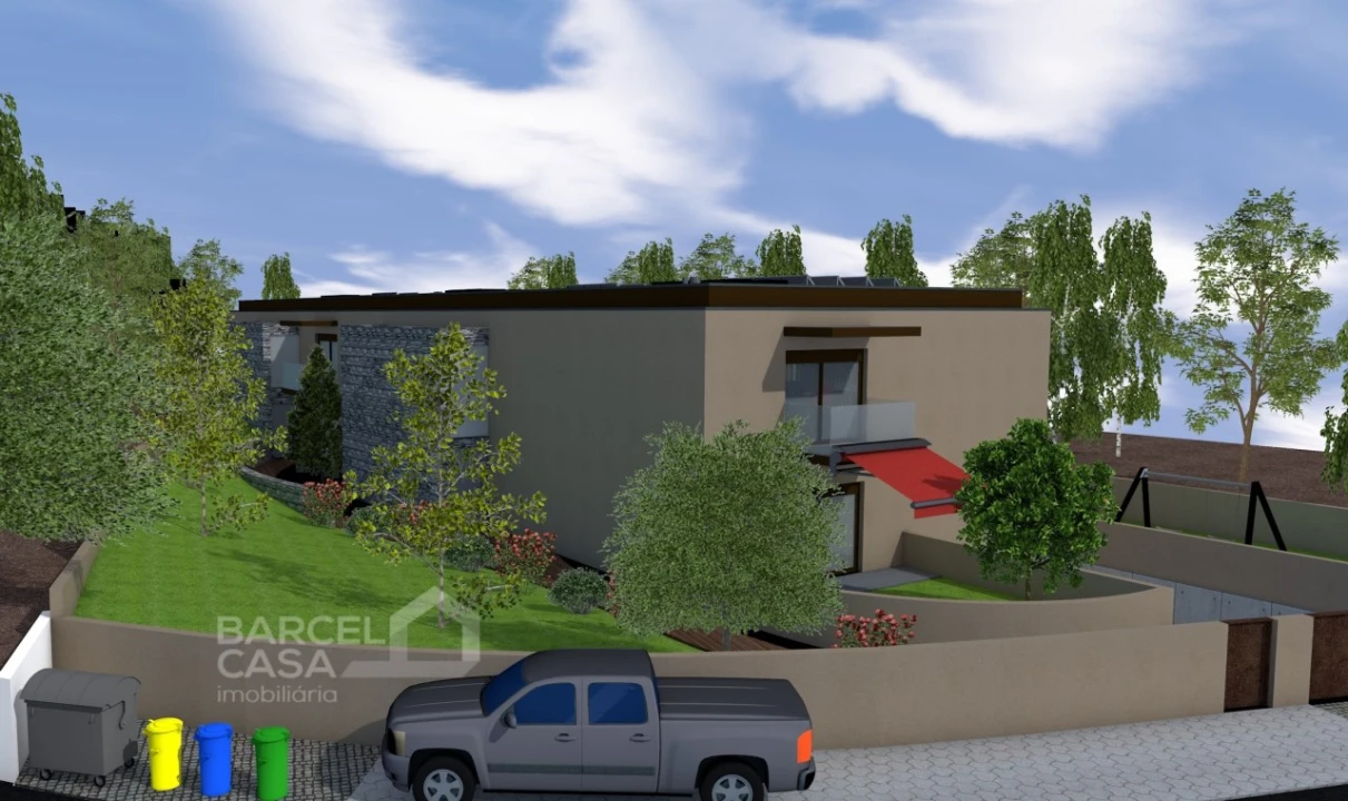 Apartamento T2 para Venda em Pousa Foto 2
