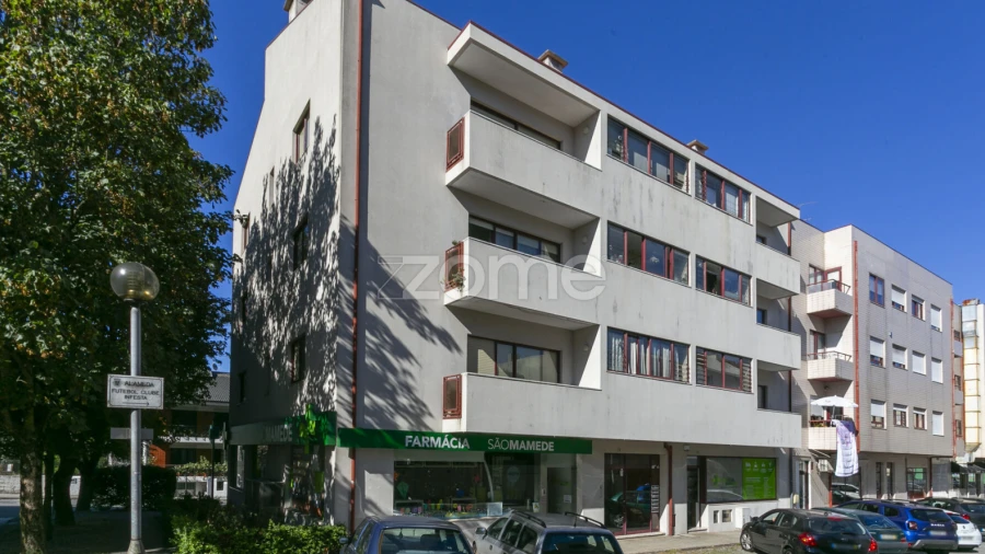Apartamento T2 para Arrendamento em São Mamede de Infesta e Senhora da Hora