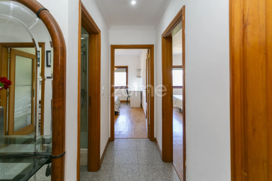 Apartamento T2 para Arrendamento em São Mamede de Infesta e Senhora da Hora Foto 5
