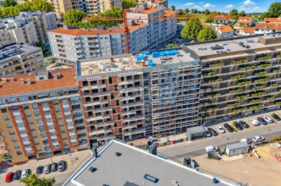 Apartamento T2 para Venda em Vila Nova de Famalicão e Calendário