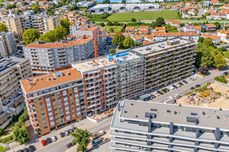 Apartamento T2 para Venda em Vila Nova de Famalicão e Calendário Foto 4