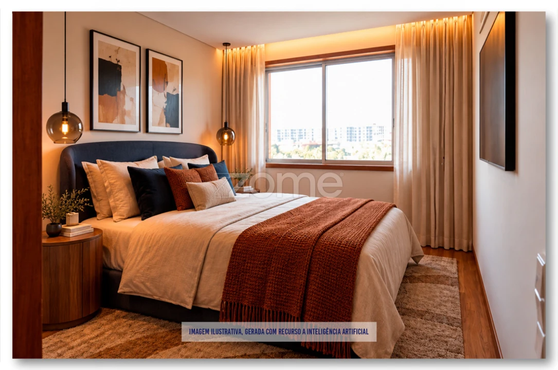 Apartamento T4 para Arrendamento em Matosinhos e Leça da Palmeira Foto 23