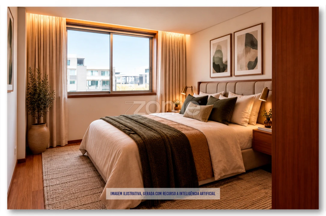 Apartamento T4 para Arrendamento em Matosinhos e Leça da Palmeira Foto 19