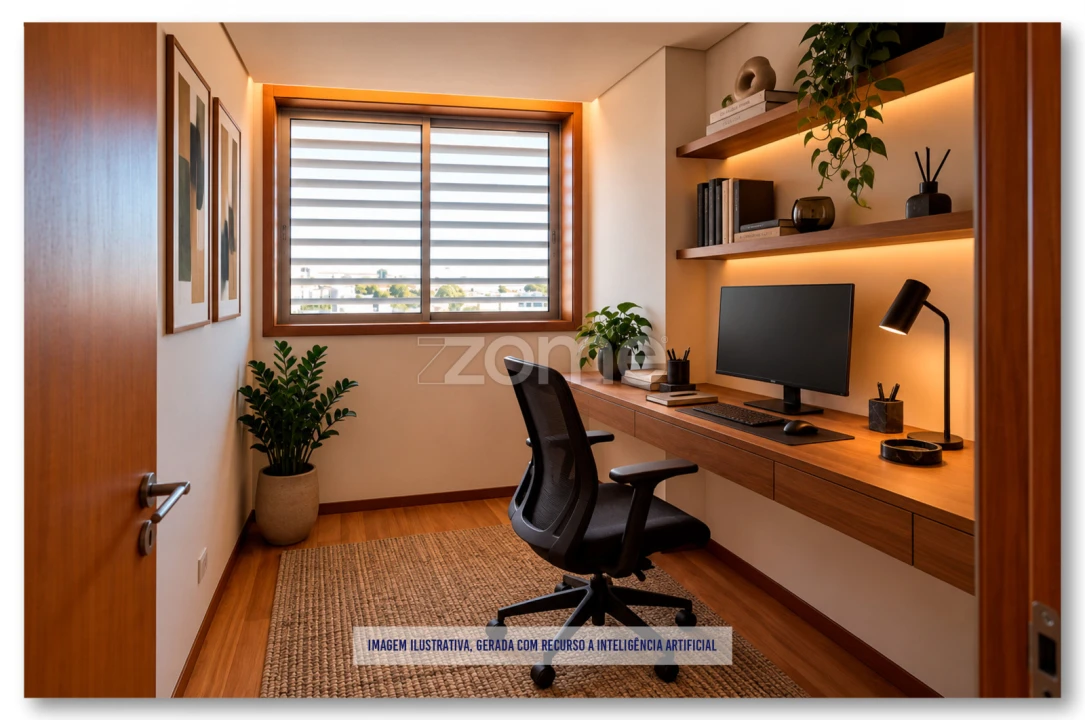 Apartamento T4 para Arrendamento em Matosinhos e Leça da Palmeira Foto 16