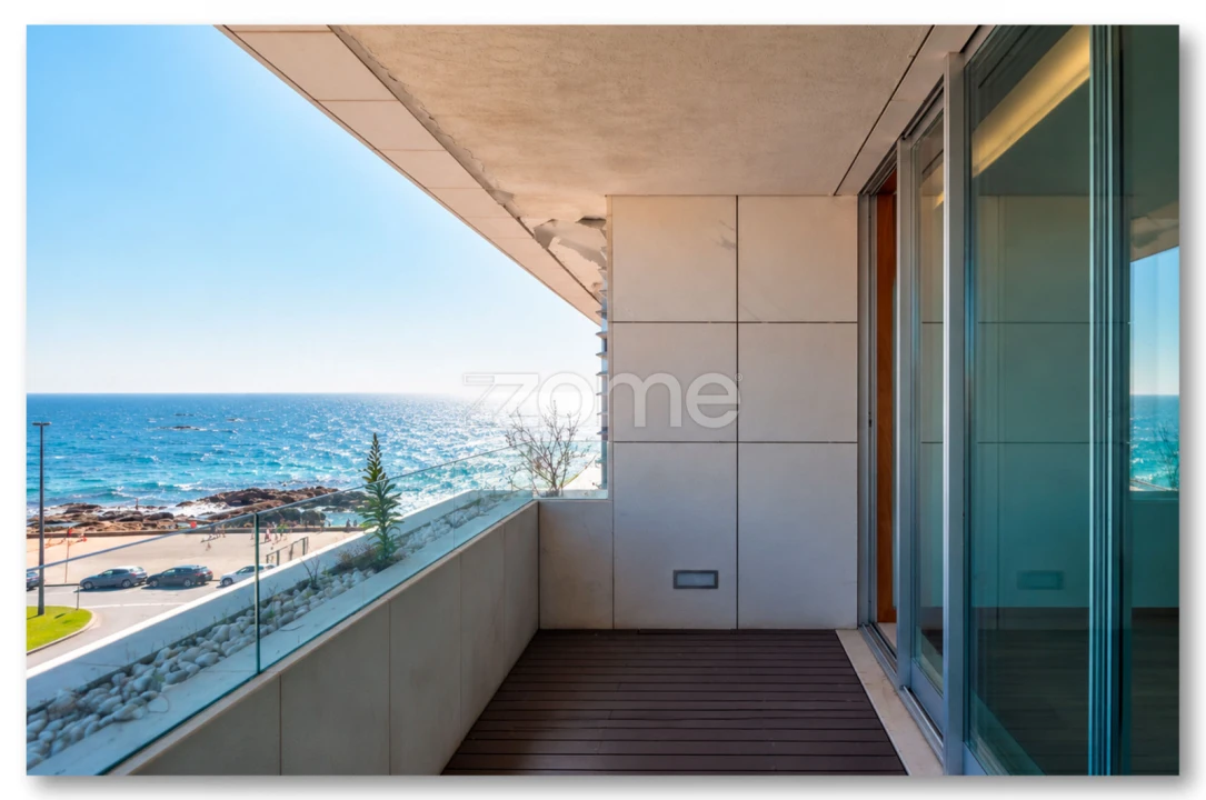 Apartamento T4 para Arrendamento em Matosinhos e Leça da Palmeira Foto 1