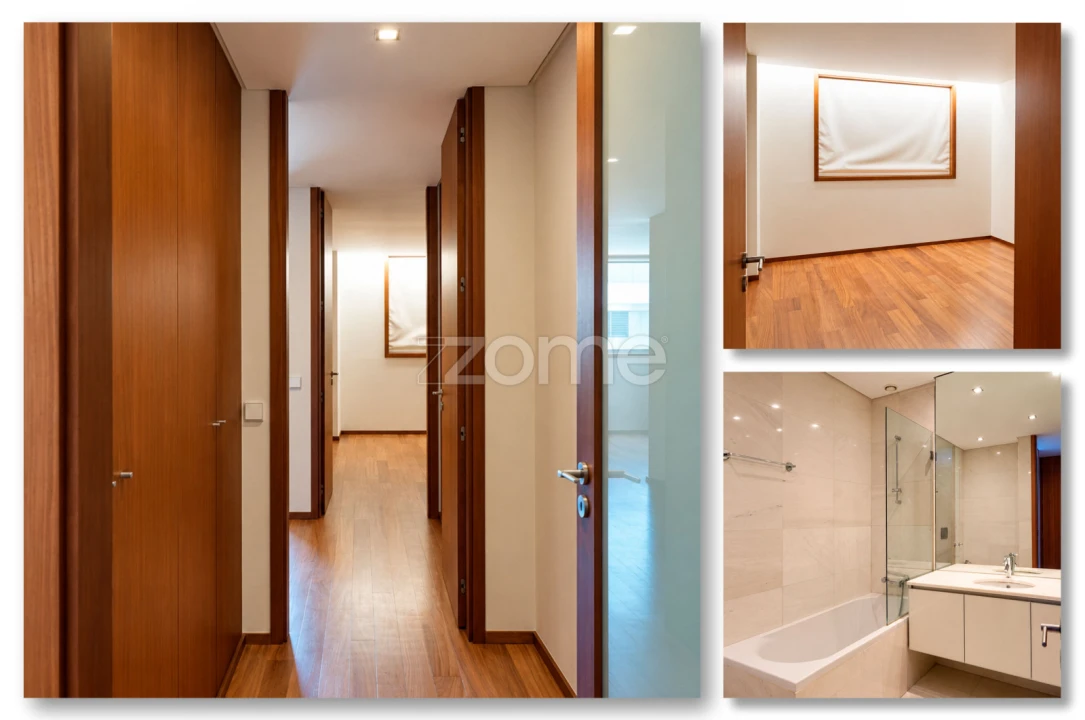 Apartamento T4 para Arrendamento em Matosinhos e Leça da Palmeira Foto 27