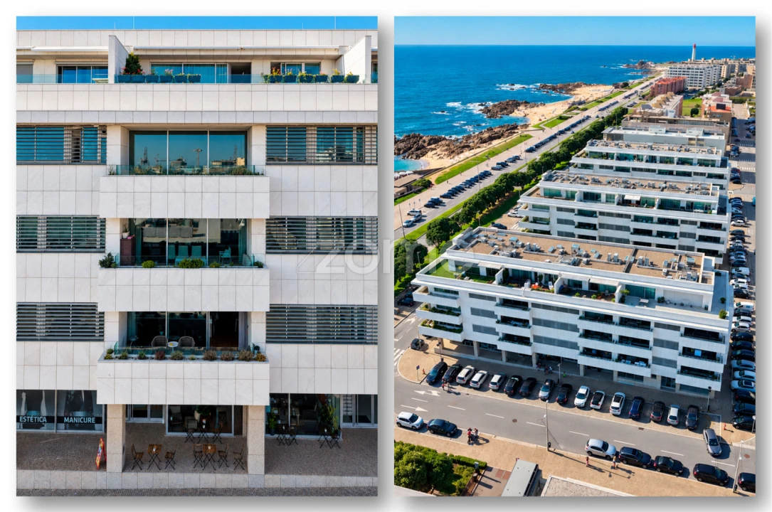Apartamento T4 para Arrendamento em Matosinhos e Leça da Palmeira Foto 2