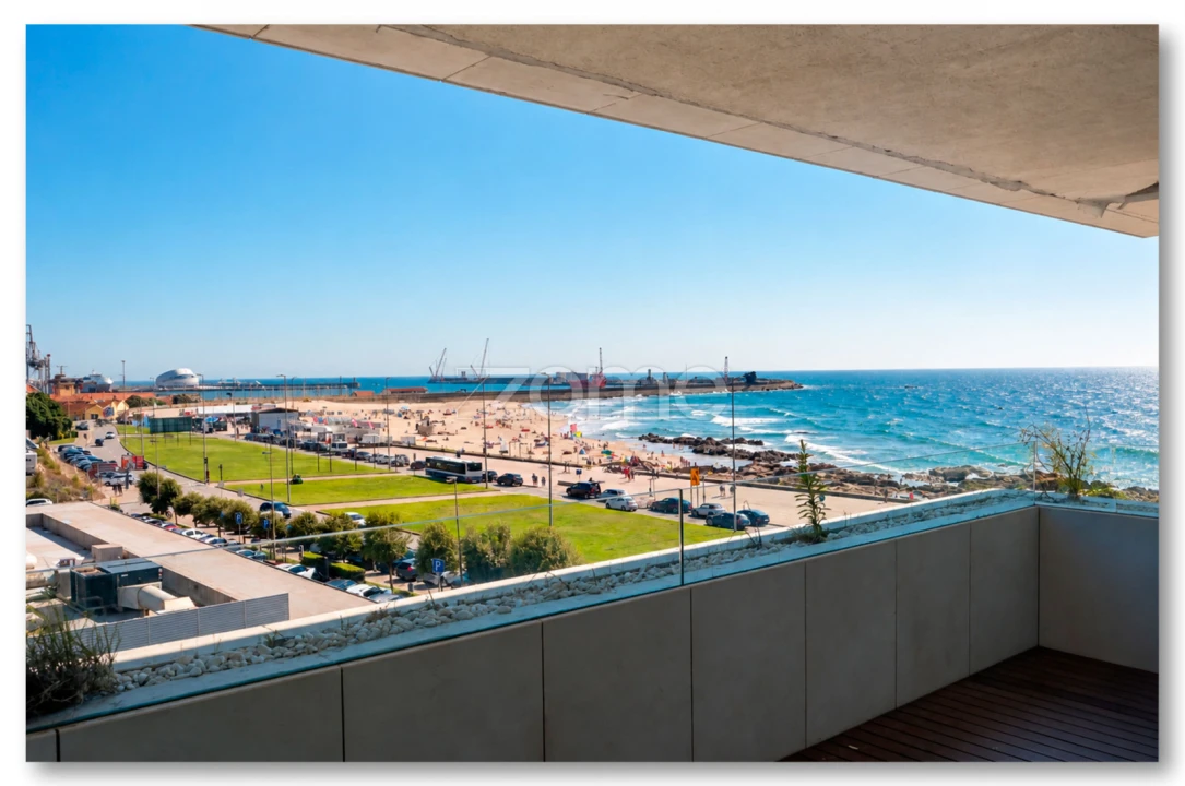Apartamento T4 para Arrendamento em Matosinhos e Leça da Palmeira Foto 7