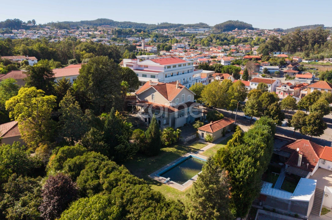 Moradia T7 para Venda em Oliveira (São Mateus) Foto 42