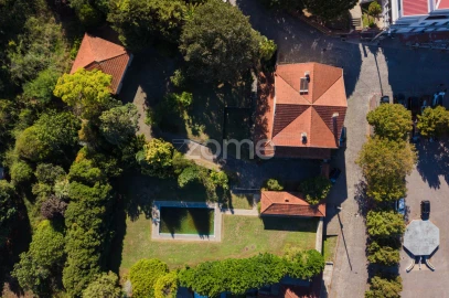 Moradia T7 para Venda em Oliveira (São Mateus)