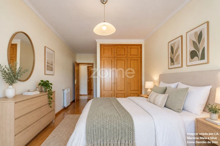 Apartamento T3 para Venda em Castêlo da Maia Foto 23