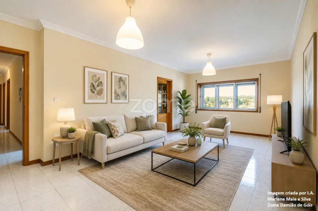 Apartamento T3 para Venda em Castêlo da Maia Foto 2