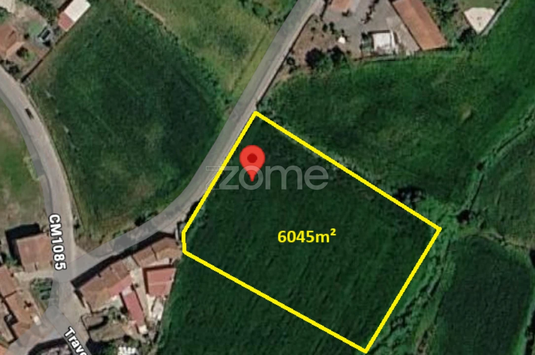 Terreno para Venda em Gamil e Midões Foto 6