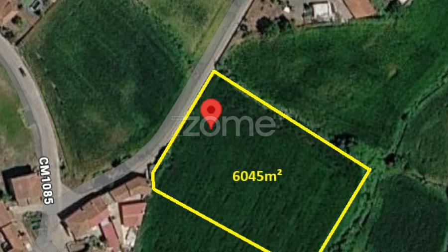 Terreno para Venda em Gamil e Midões