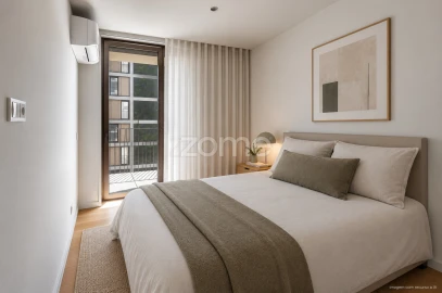 Apartamento T3 para Arrendamento em Santa Marinha e São Pedro da Afurada