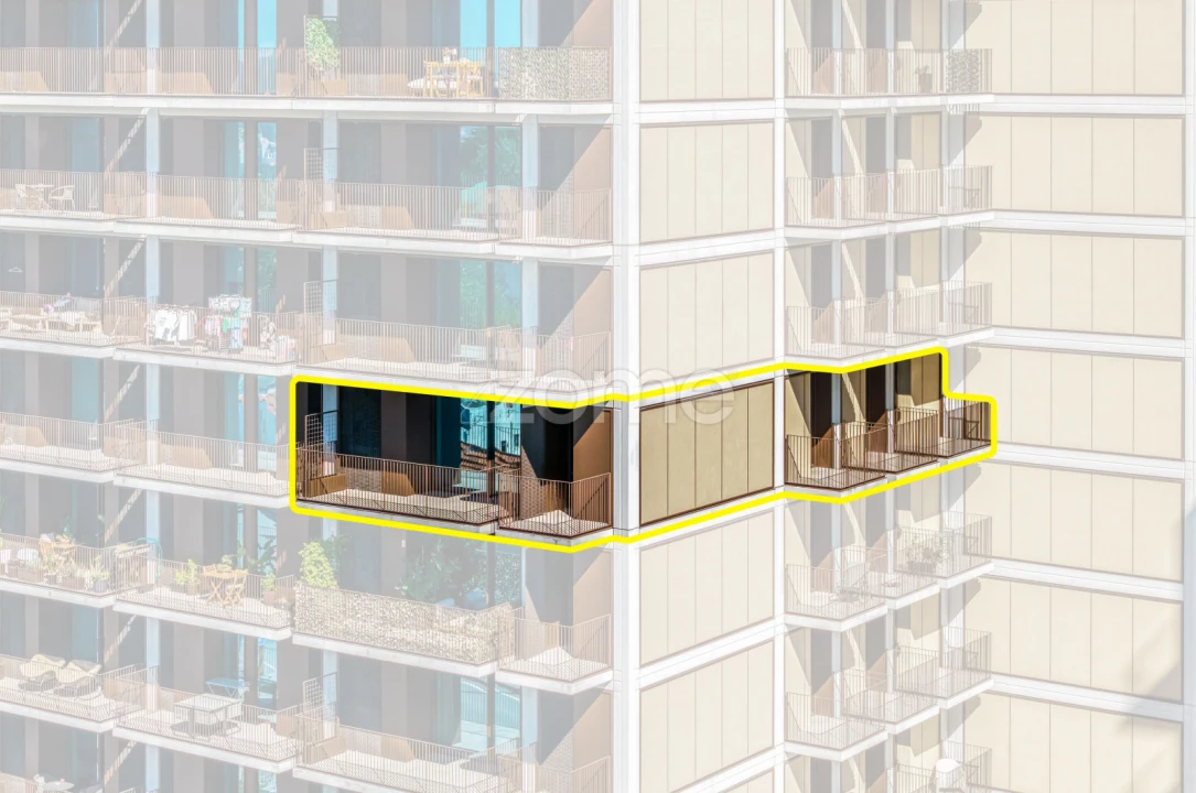 Apartamento T3 para Arrendamento em Santa Marinha e São Pedro da Afurada Foto 21