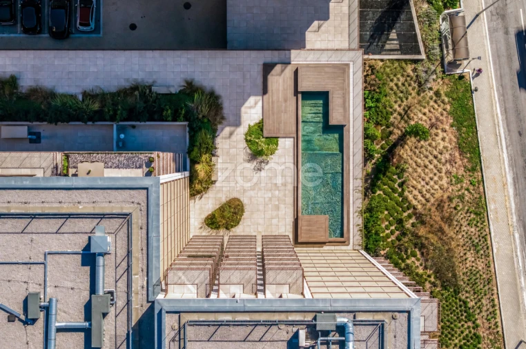 Apartamento T3 para Arrendamento em Santa Marinha e São Pedro da Afurada Foto 3