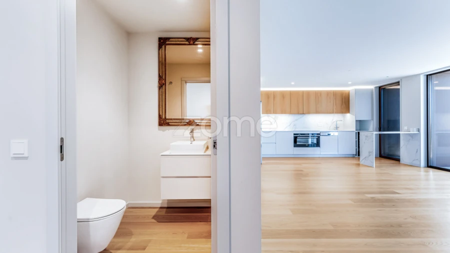 Apartamento T3 para Arrendamento em Santa Marinha e São Pedro da Afurada