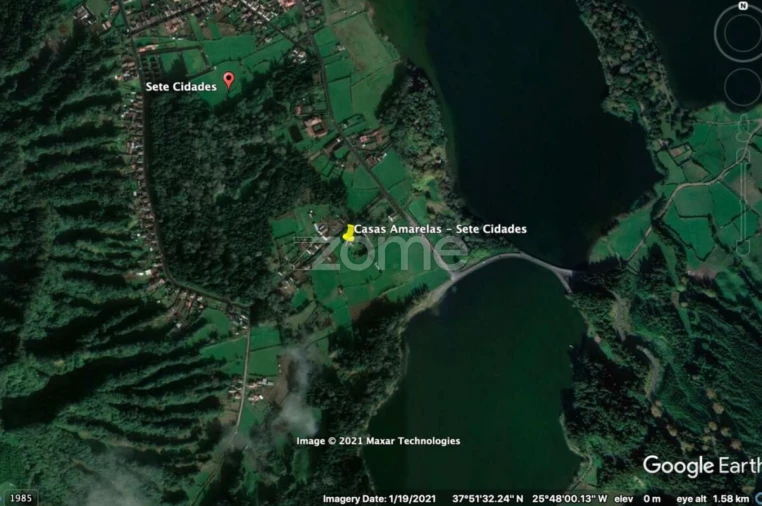 Moradia T8 para Venda em Ponta Delgada (São Sebastião) Foto 11