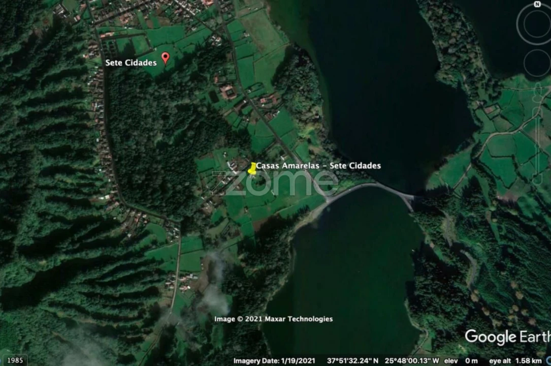 Moradia T8 para Venda em Ponta Delgada (São Sebastião) Foto 11