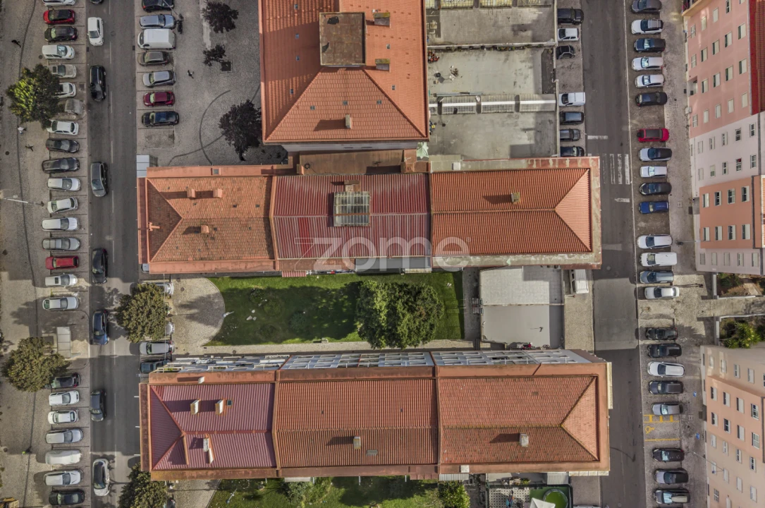 Apartamento T3 para Venda em Queluz e Belas Foto 20