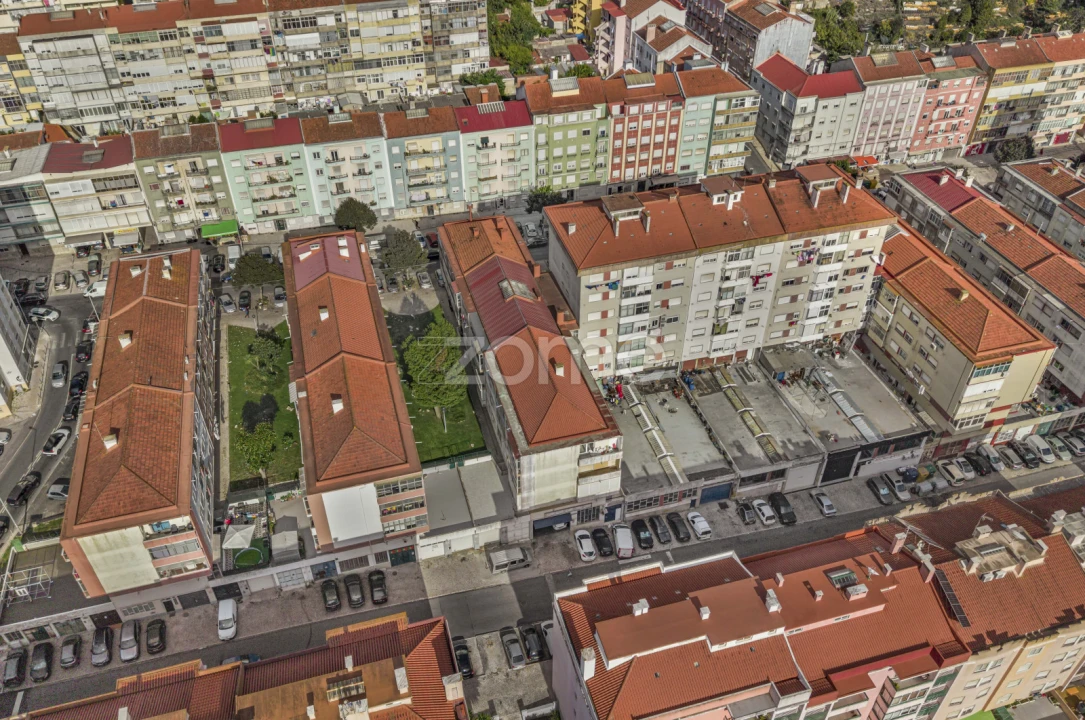 Apartamento T3 para Venda em Queluz e Belas Foto 21