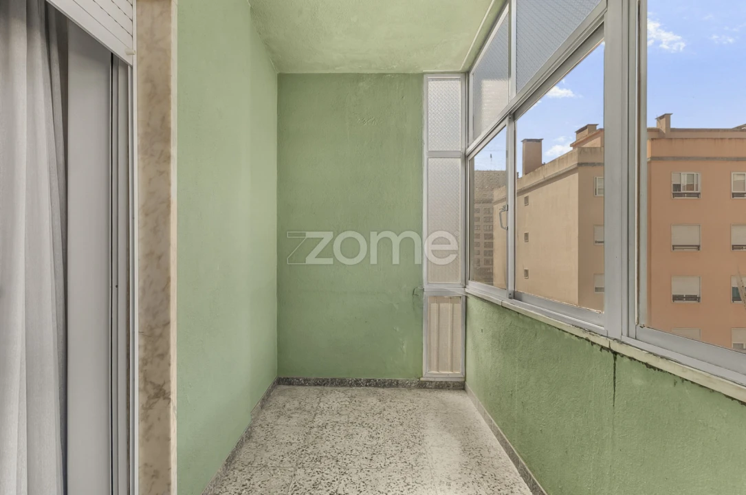 Apartamento T3 para Venda em Queluz e Belas Foto 14