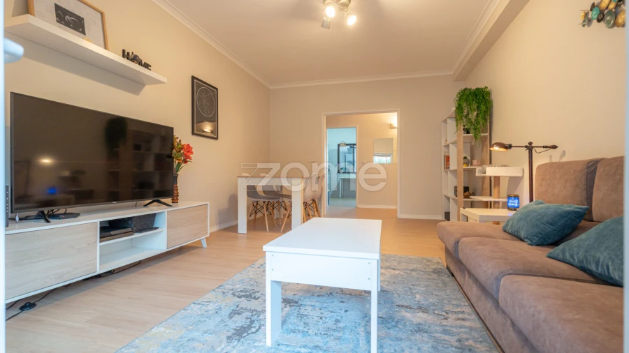 Apartamento T2 para Venda em Santo Antonio dos Olivais