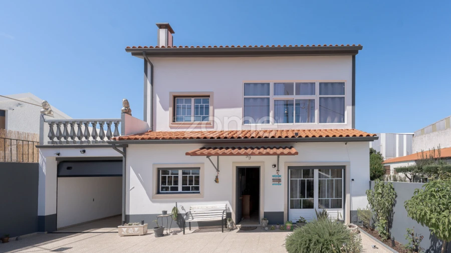 Moradia T3 para Venda em Alcanena e Vila Moreira
