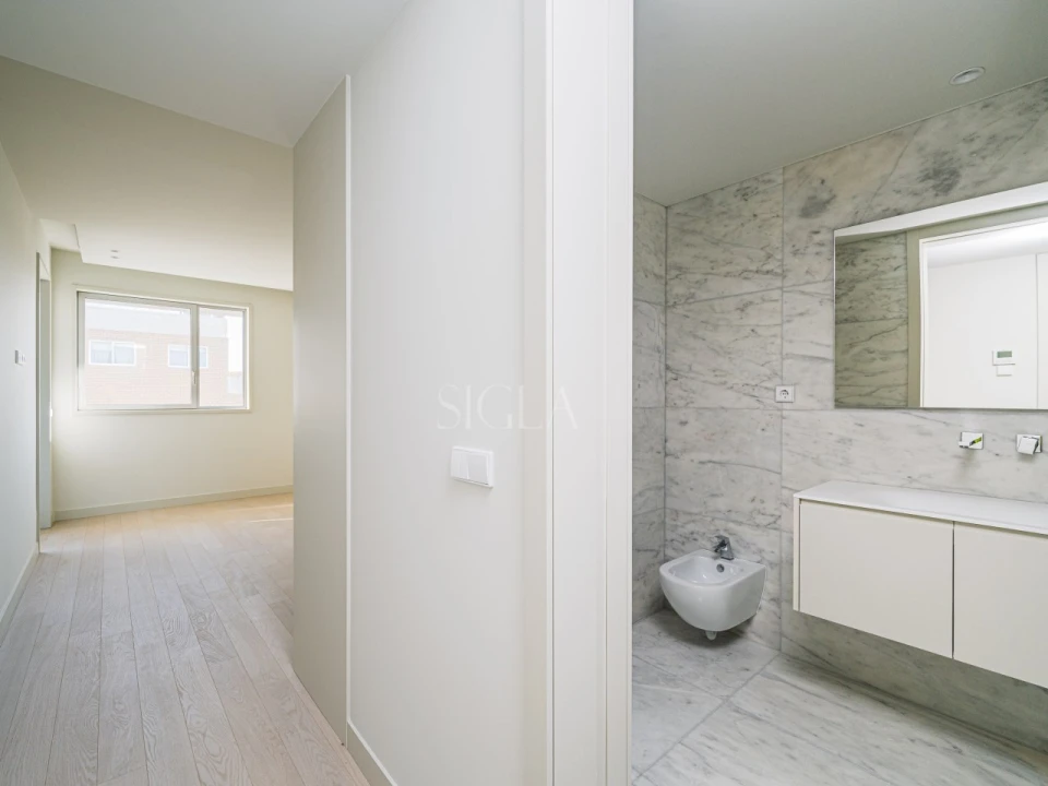 Apartamento T2 para Venda em Canidelo Foto 17