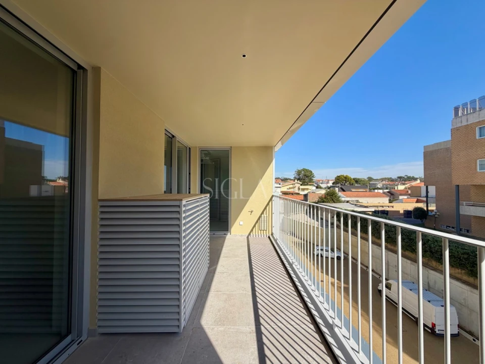 Apartamento T2 para Venda em Canidelo Foto 8