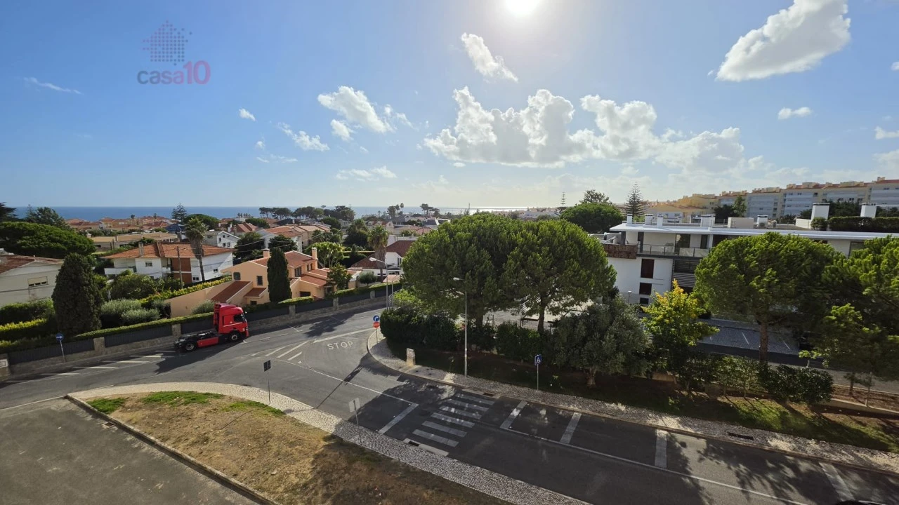 Apartamento T3 para Venda em Carcavelos e Parede Foto 8