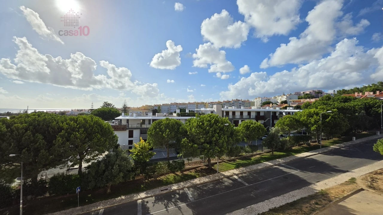 Apartamento T3 para Venda em Carcavelos e Parede Foto 13