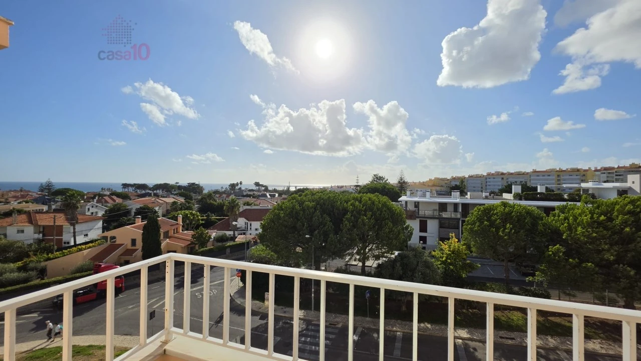 Apartamento T3 para Venda em Carcavelos e Parede Foto 14