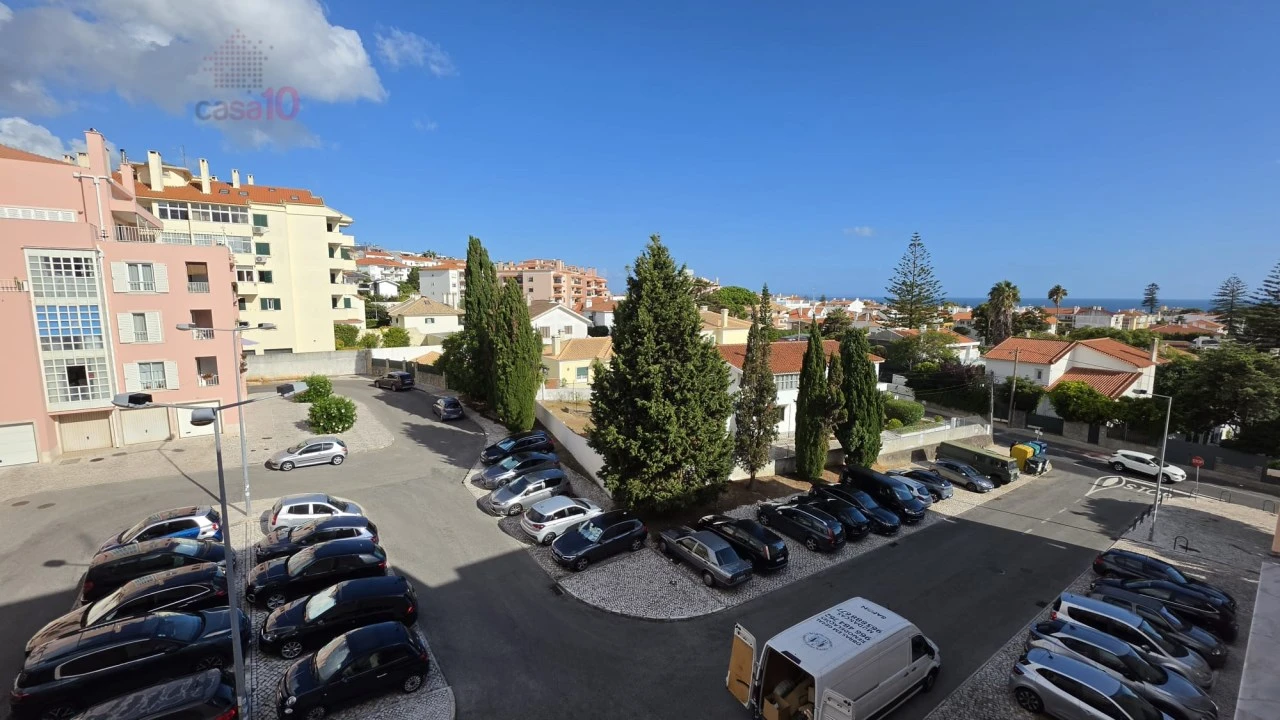Apartamento T3 para Venda em Carcavelos e Parede Foto 25