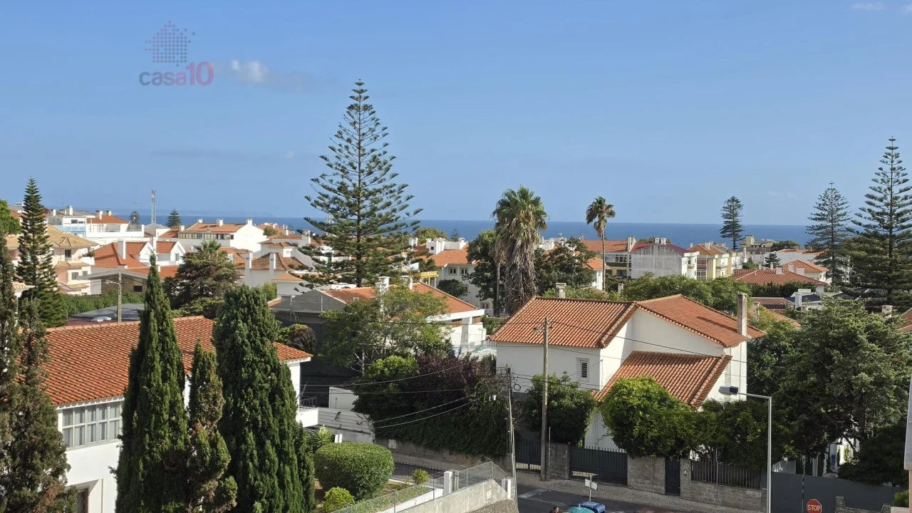 Apartamento T3 para Venda em Carcavelos e Parede Foto 26