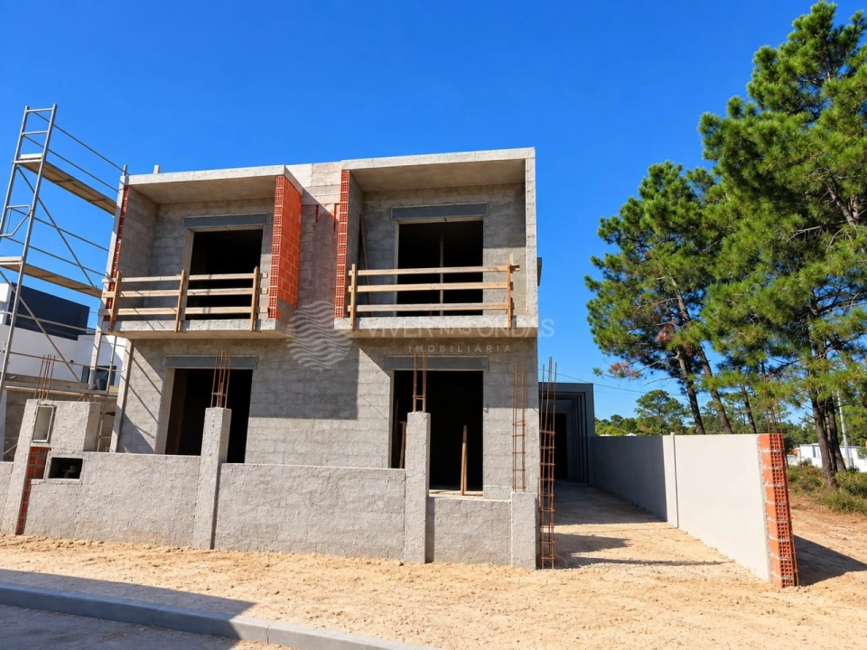 Moradia T3 para Venda em Fernao Ferro Foto 26