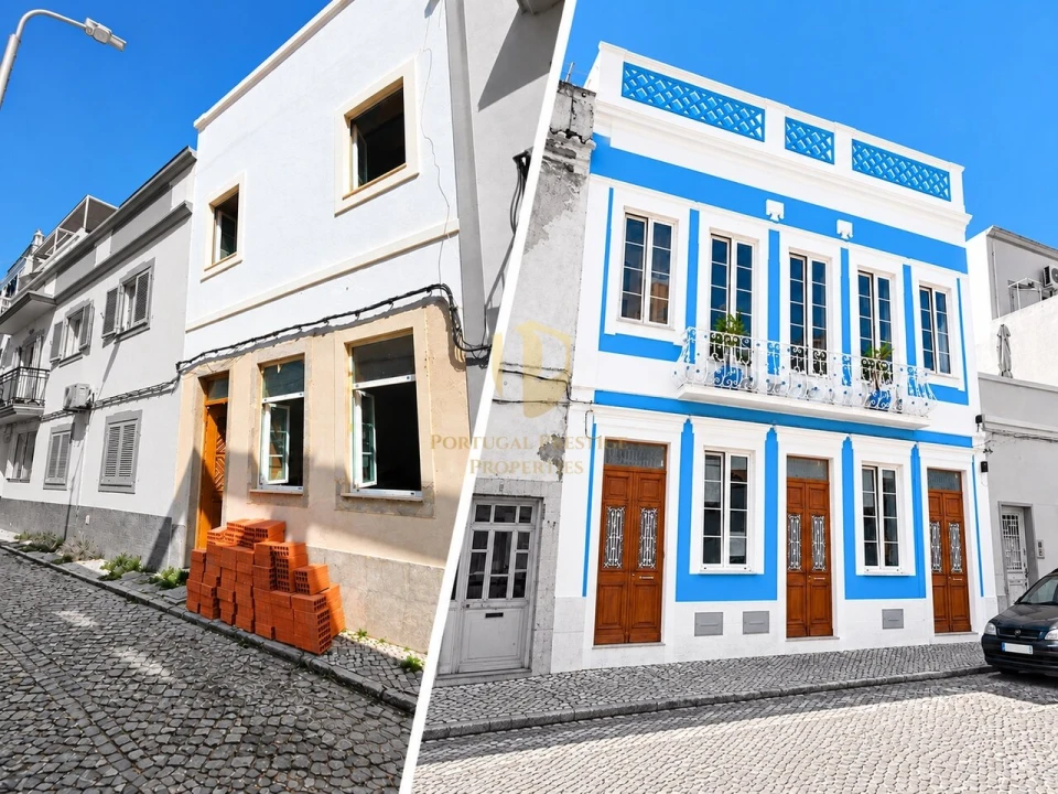 Moradia T5 para Venda em Olhão Foto 1