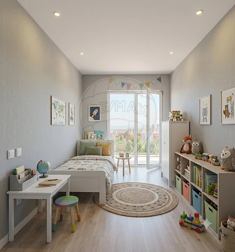 Apartamento T4 para Venda em Oeiras e São Julião da Barra, Paço de Arcos e Caxias