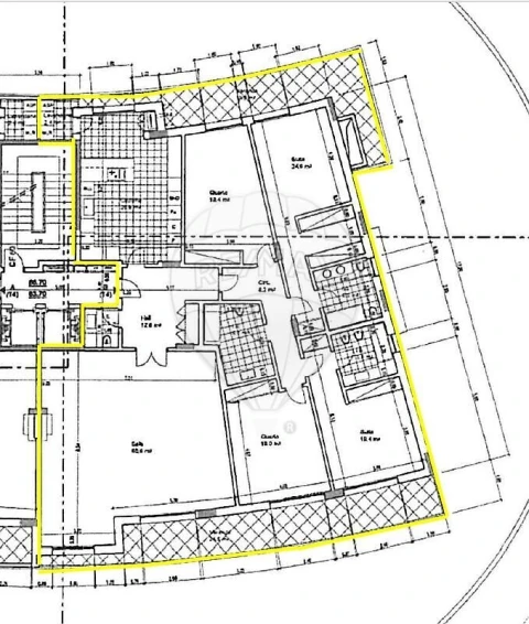 Apartamento T4 para Venda em Oeiras e São Julião da Barra, Paço de Arcos e Caxias