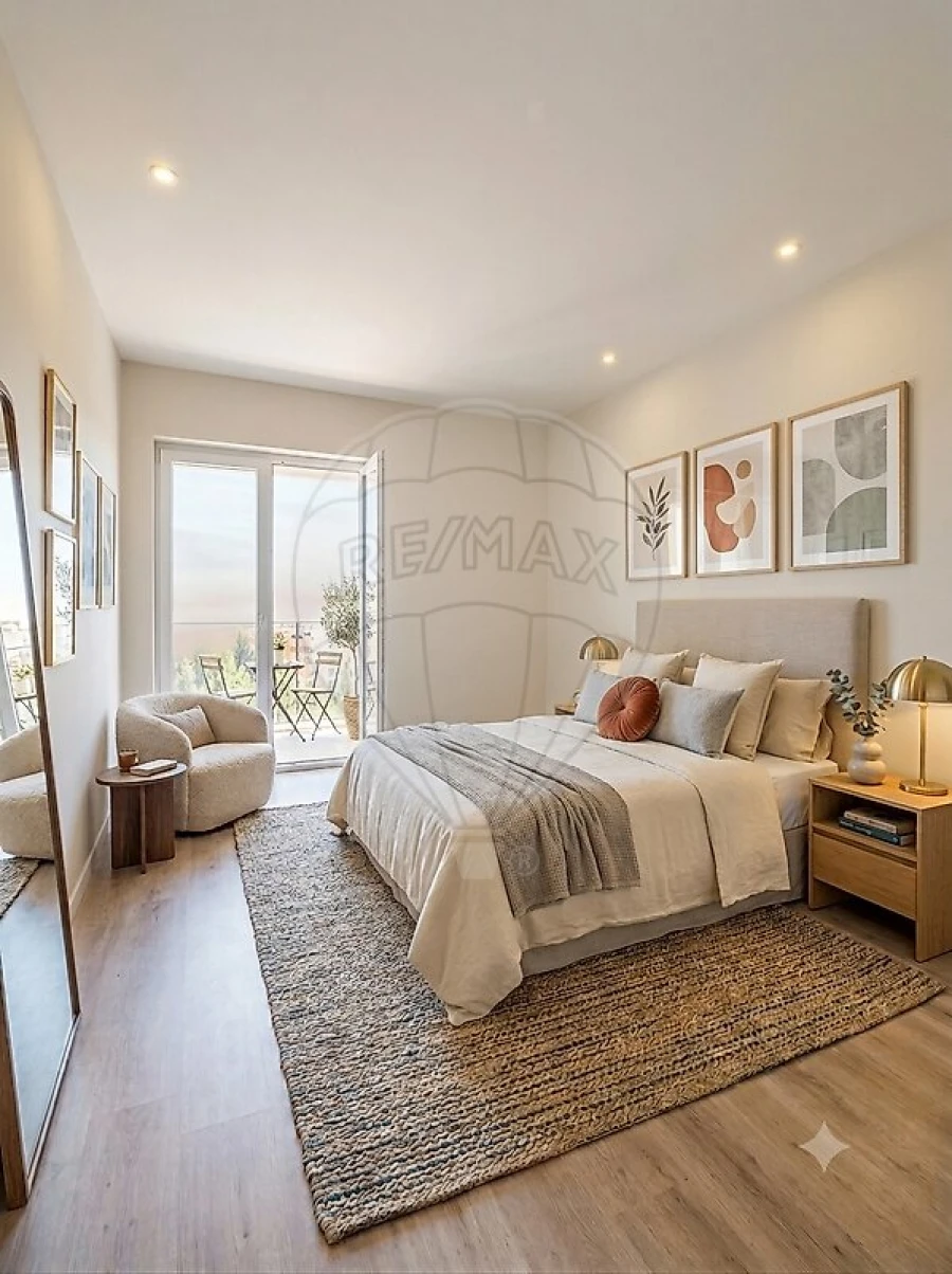 Apartamento T4 para Venda em Oeiras e São Julião da Barra, Paço de Arcos e Caxias Foto 28